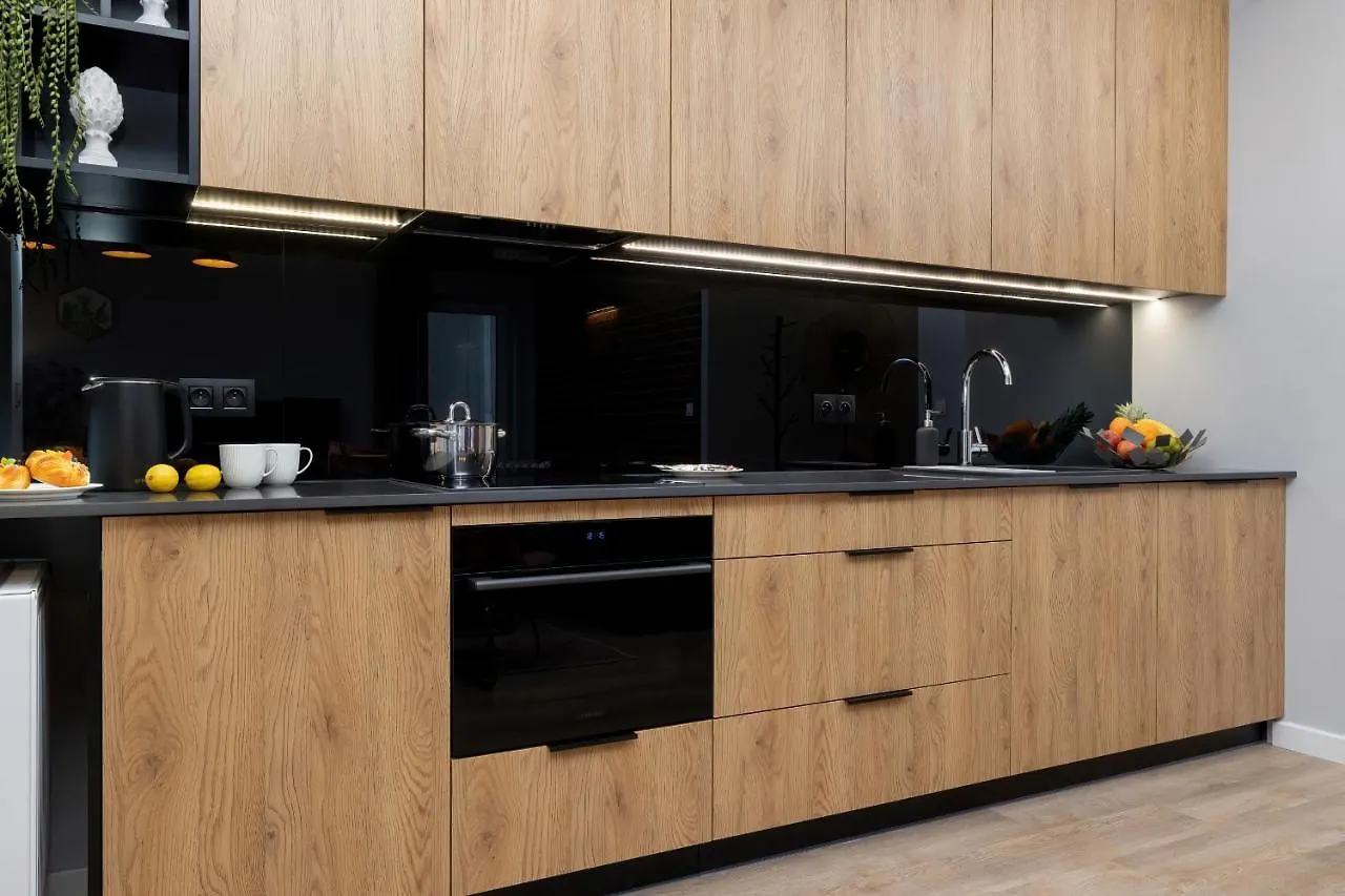 Exclusive Apartments Mostowa By Renters Prestige Poznań