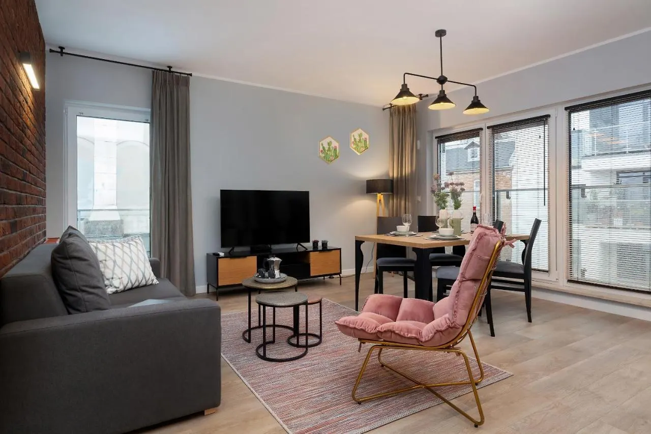 Exclusive Apartments Mostowa By Renters Prestige Poznań Pologne