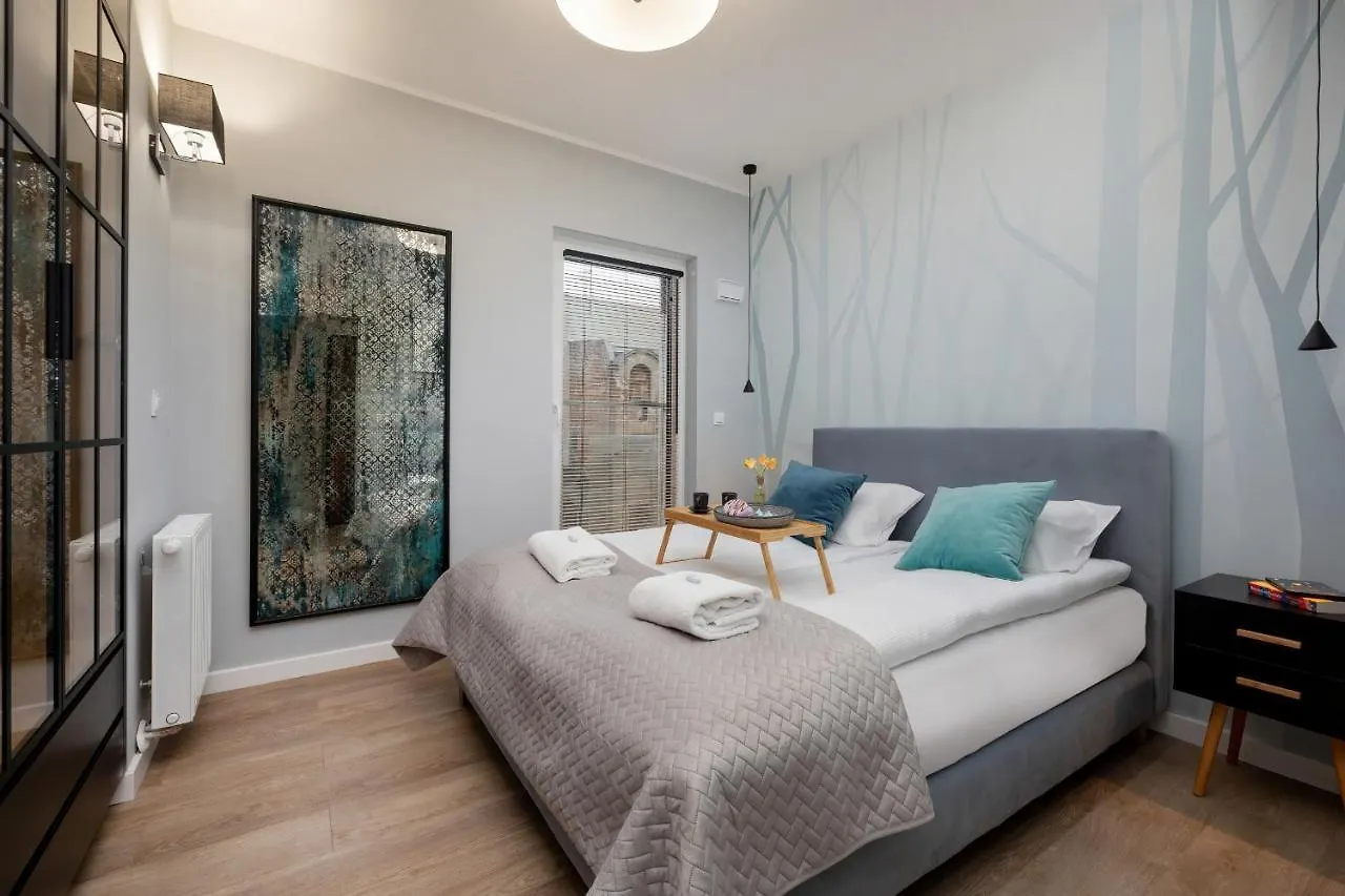 Exclusive Apartments Mostowa By Renters Prestige Poznań