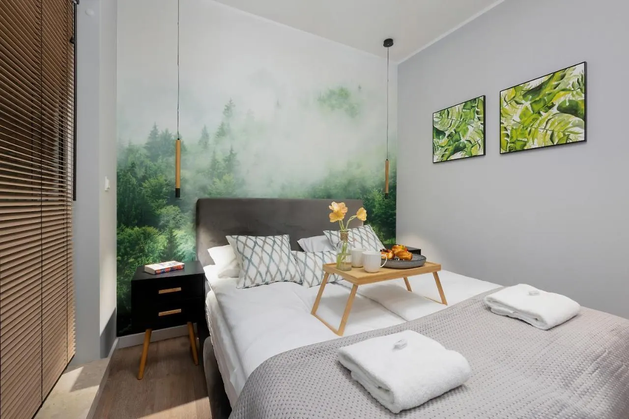 Exclusive Apartments Mostowa By Renters Prestige Poznań