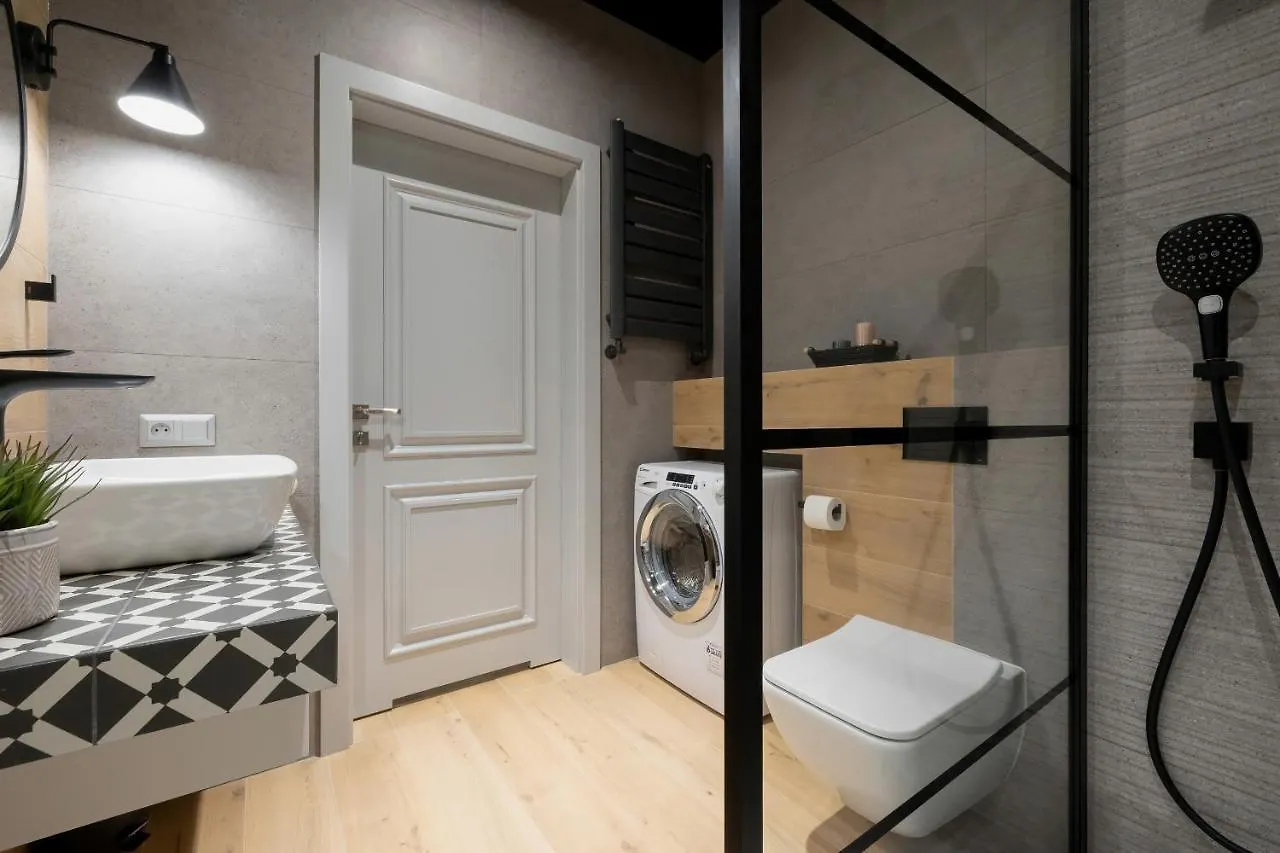 Exclusive Apartments Mostowa By Renters Prestige Poznań