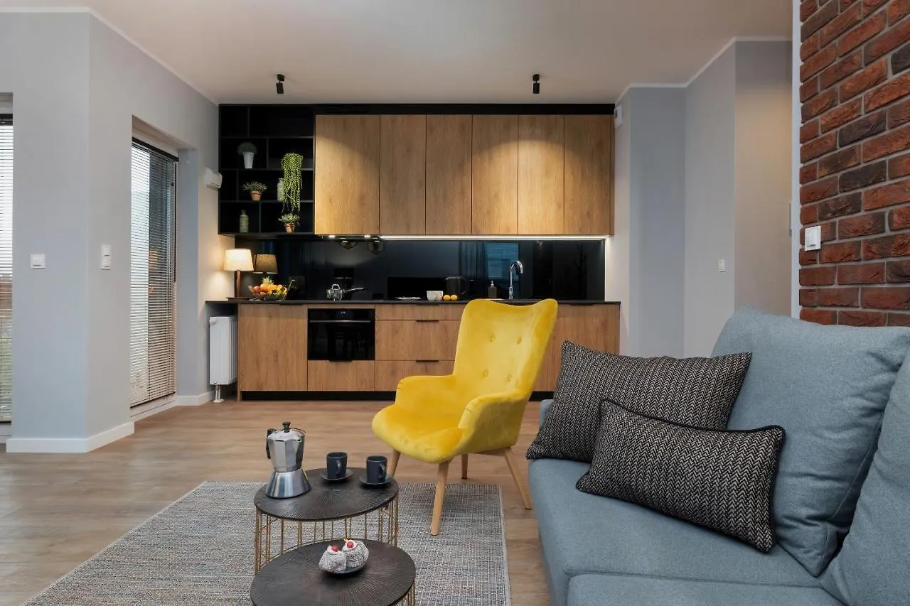 Exclusive Apartments Mostowa By Renters Prestige Poznań 0*,