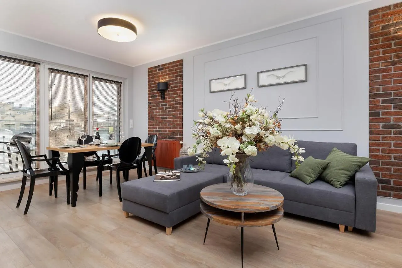 Exclusive Apartments Mostowa By Renters Prestige Poznań