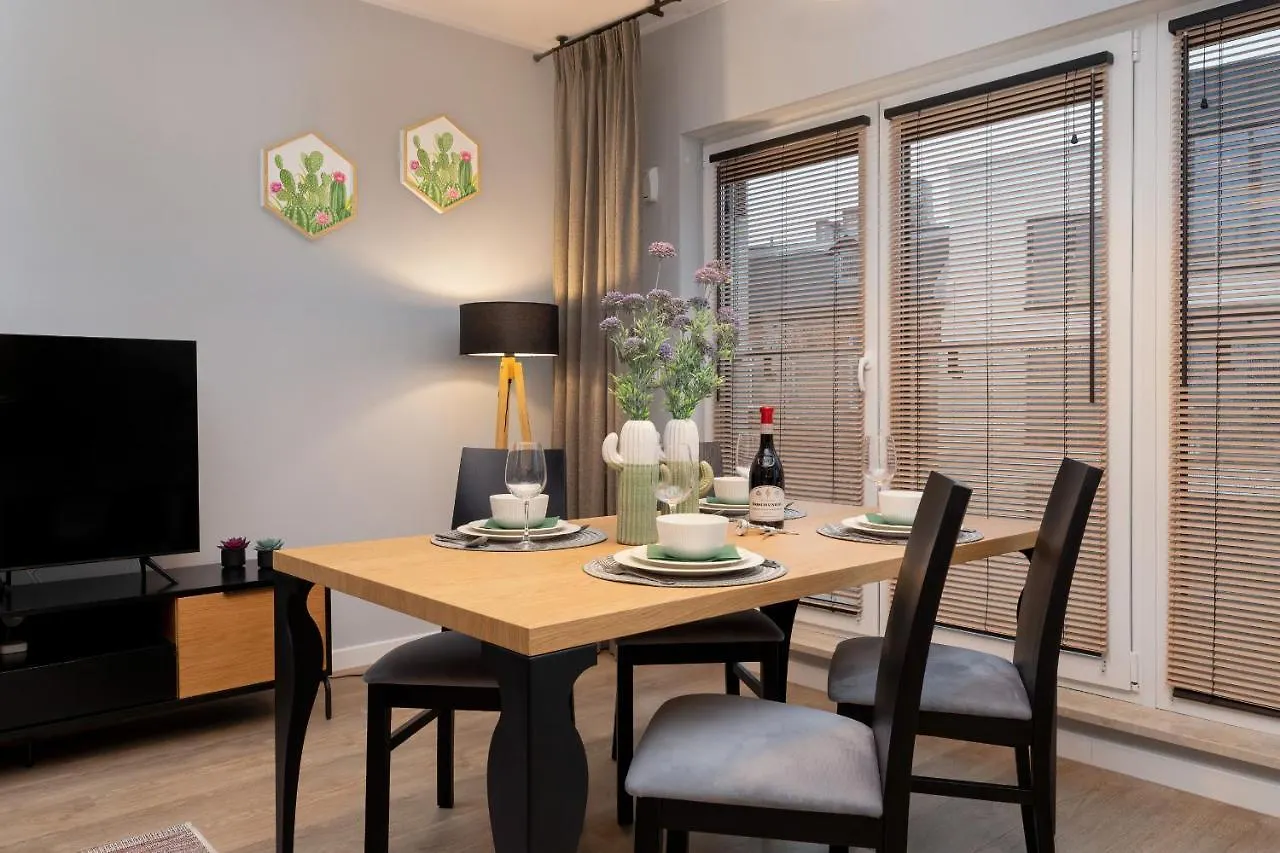 Exclusive Apartments Mostowa By Renters Prestige Poznań