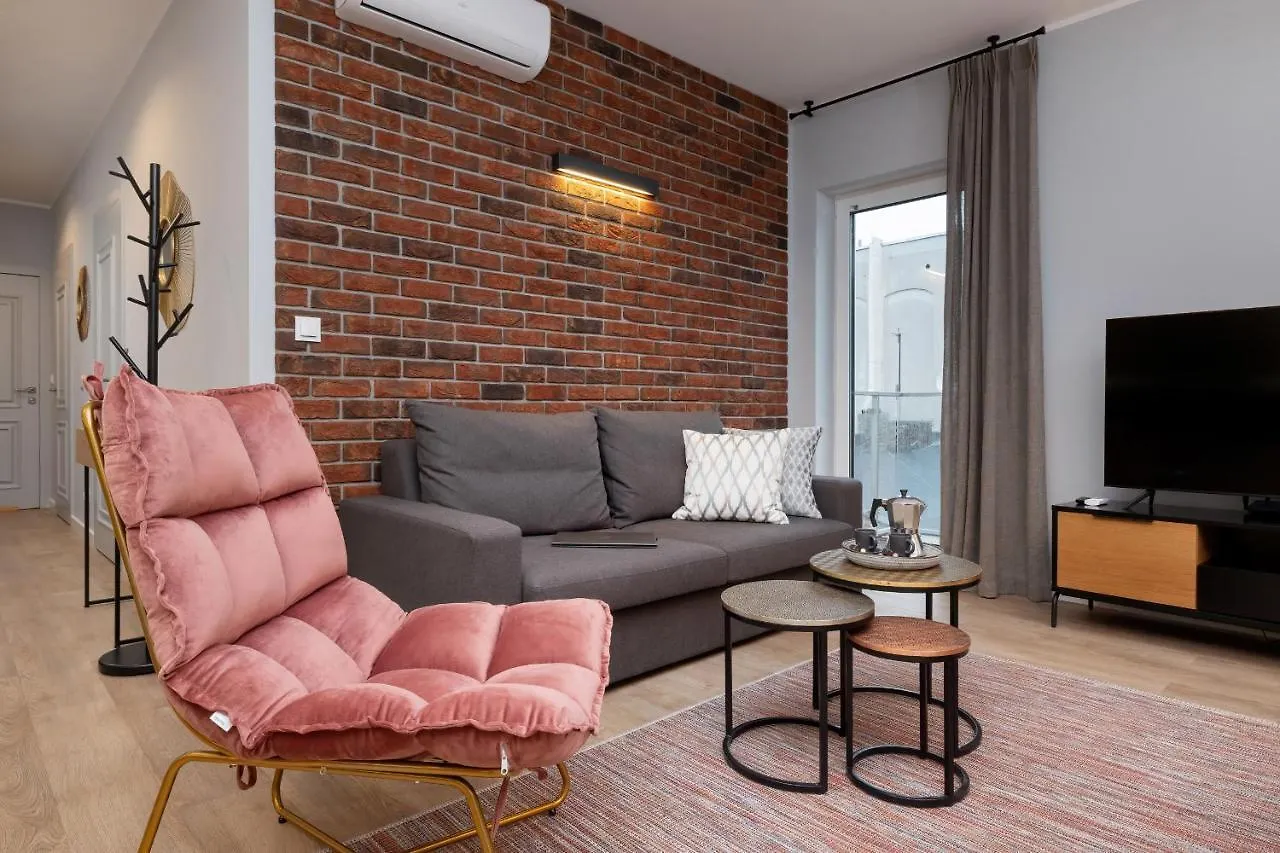 Exclusive Apartments Mostowa By Renters Prestige Poznań Pologne