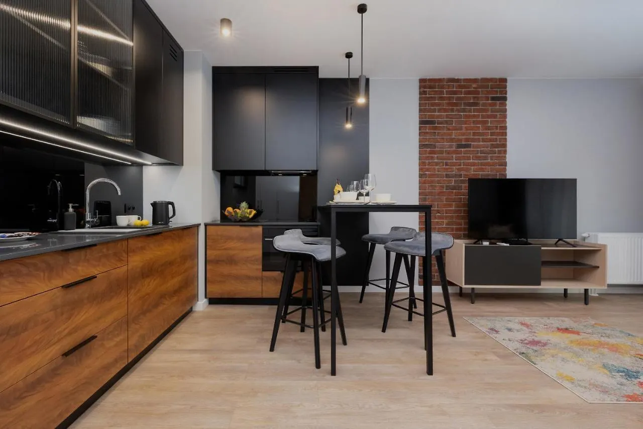 Exclusive Apartments Mostowa By Renters Prestige Poznań