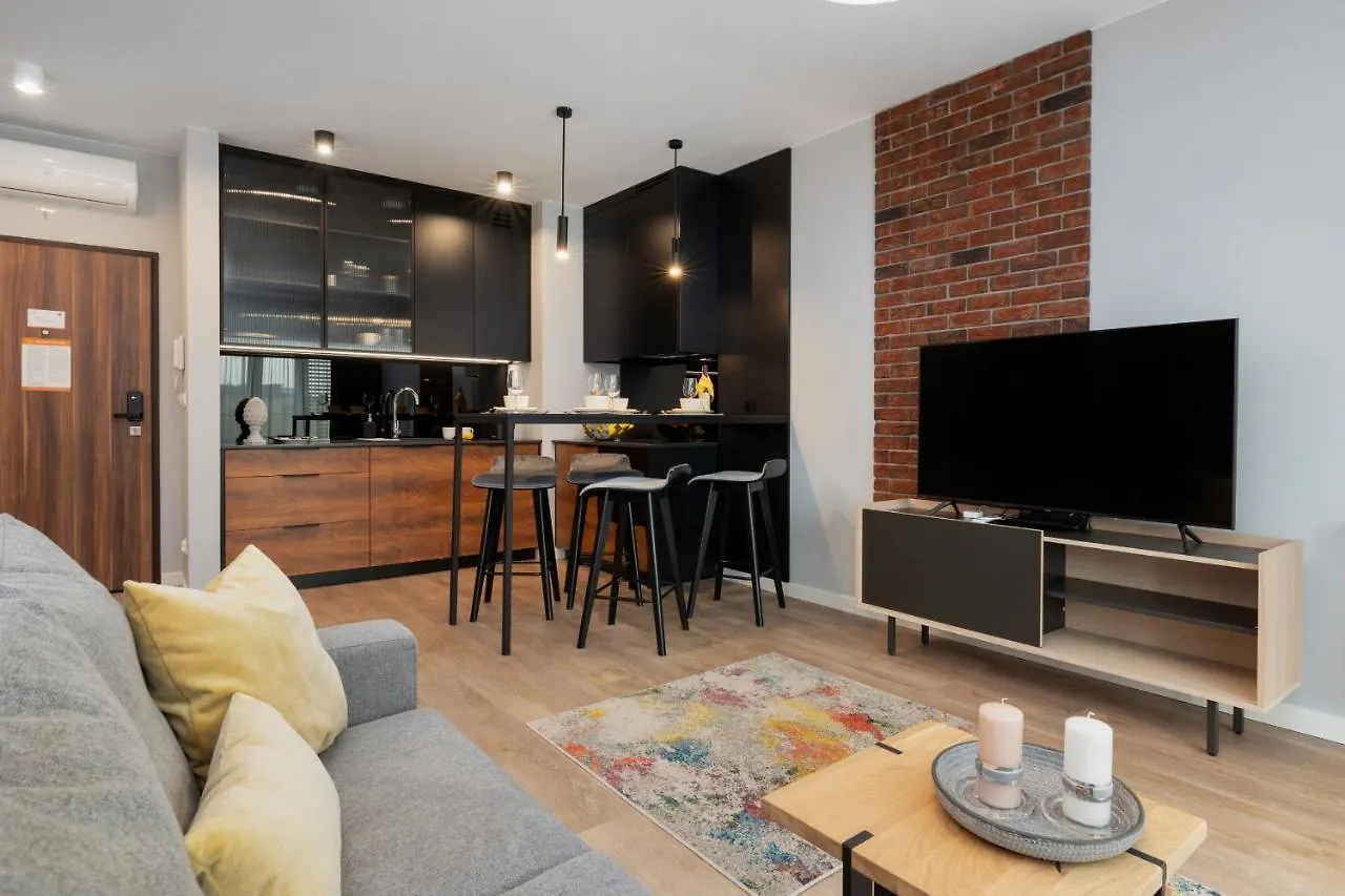 Exclusive Apartments Mostowa By Renters Prestige Poznań Pologne