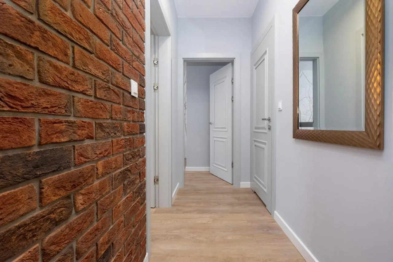 Exclusive Apartments Mostowa By Renters Prestige Poznań