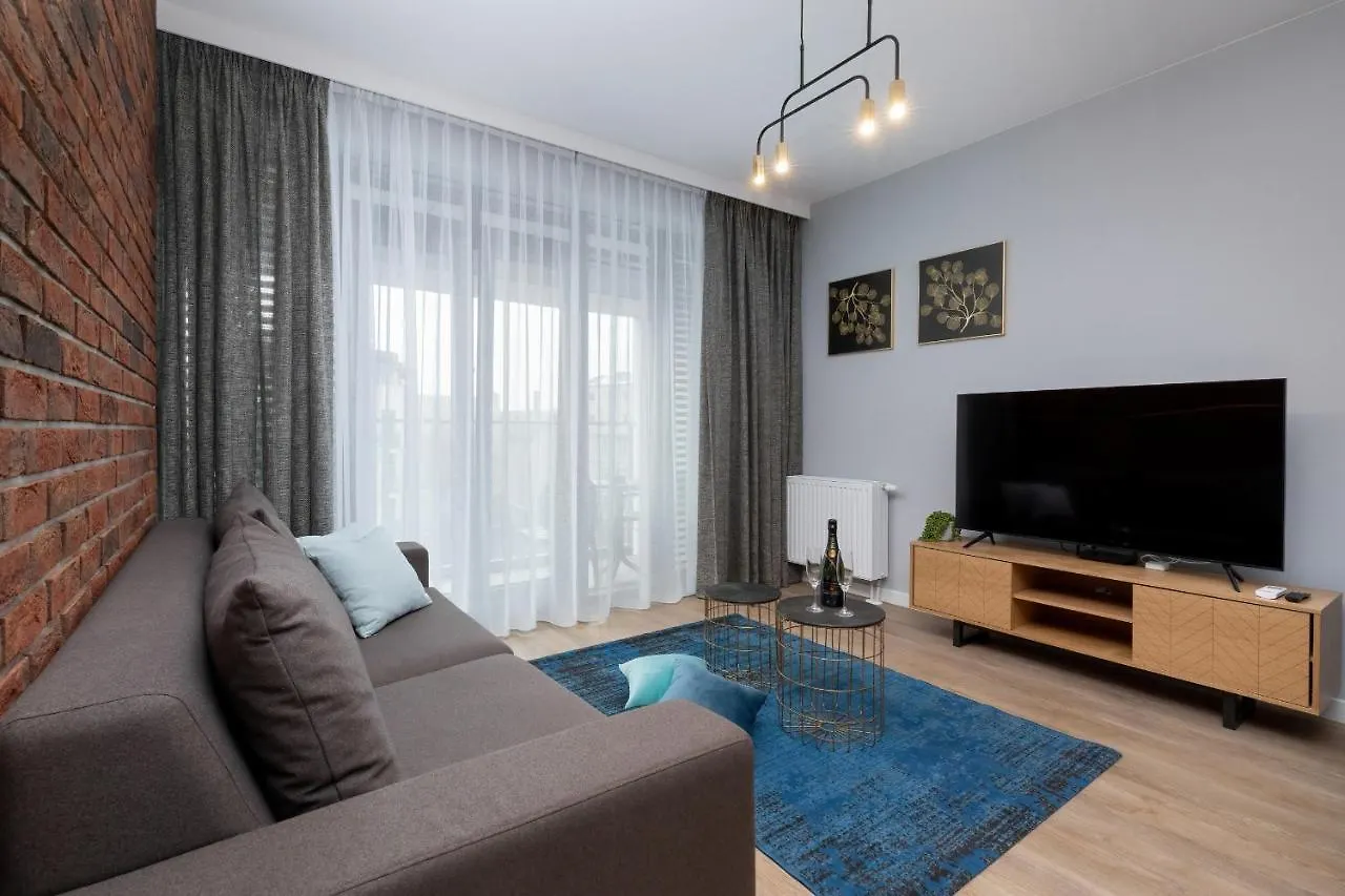 Exclusive Apartments Mostowa By Renters Prestige Poznań