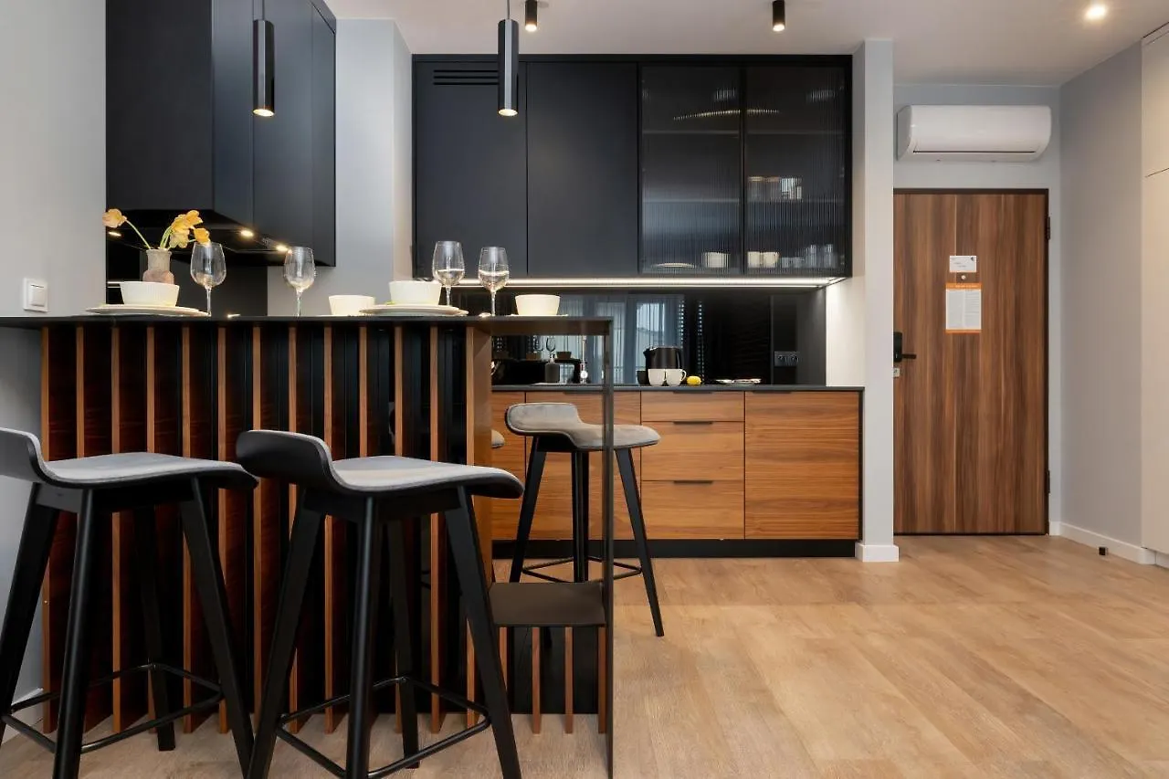 Exclusive Apartments Mostowa By Renters Prestige Poznań