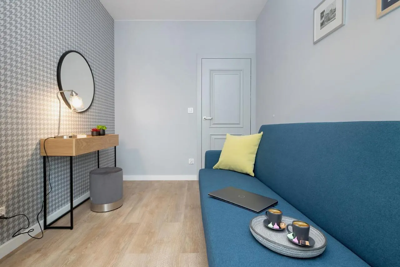 Exclusive Apartments Mostowa By Renters Prestige Poznań