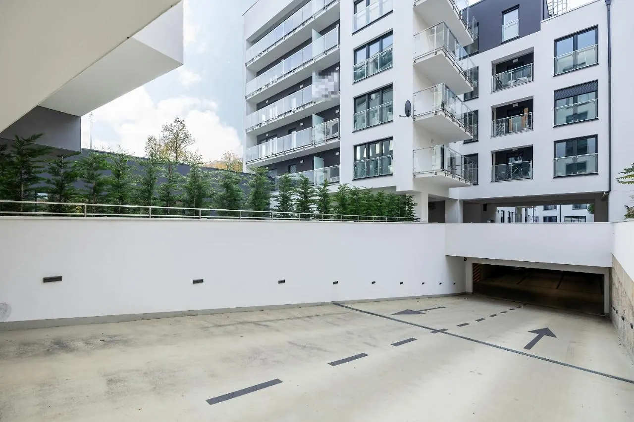 Exclusive Apartments Mostowa By Renters Prestige Poznań