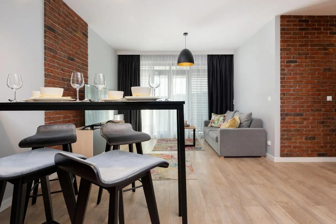 Exclusive Apartments Mostowa By Renters Prestige Poznań