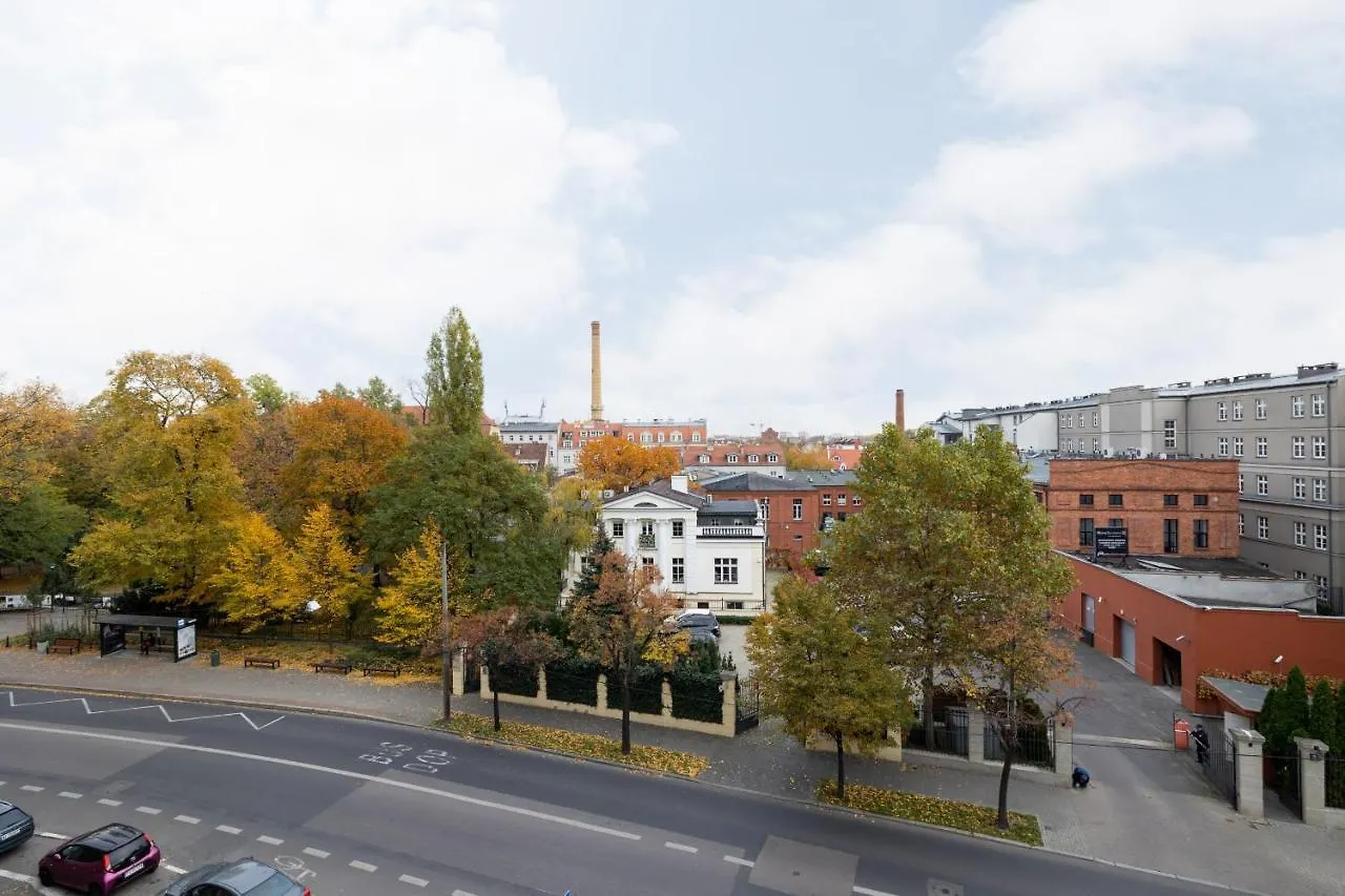 Exclusive Apartments Mostowa By Renters Prestige Poznań Pologne