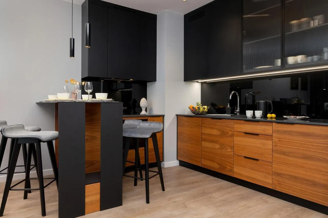Exclusive Apartments Mostowa By Renters Prestige Poznań