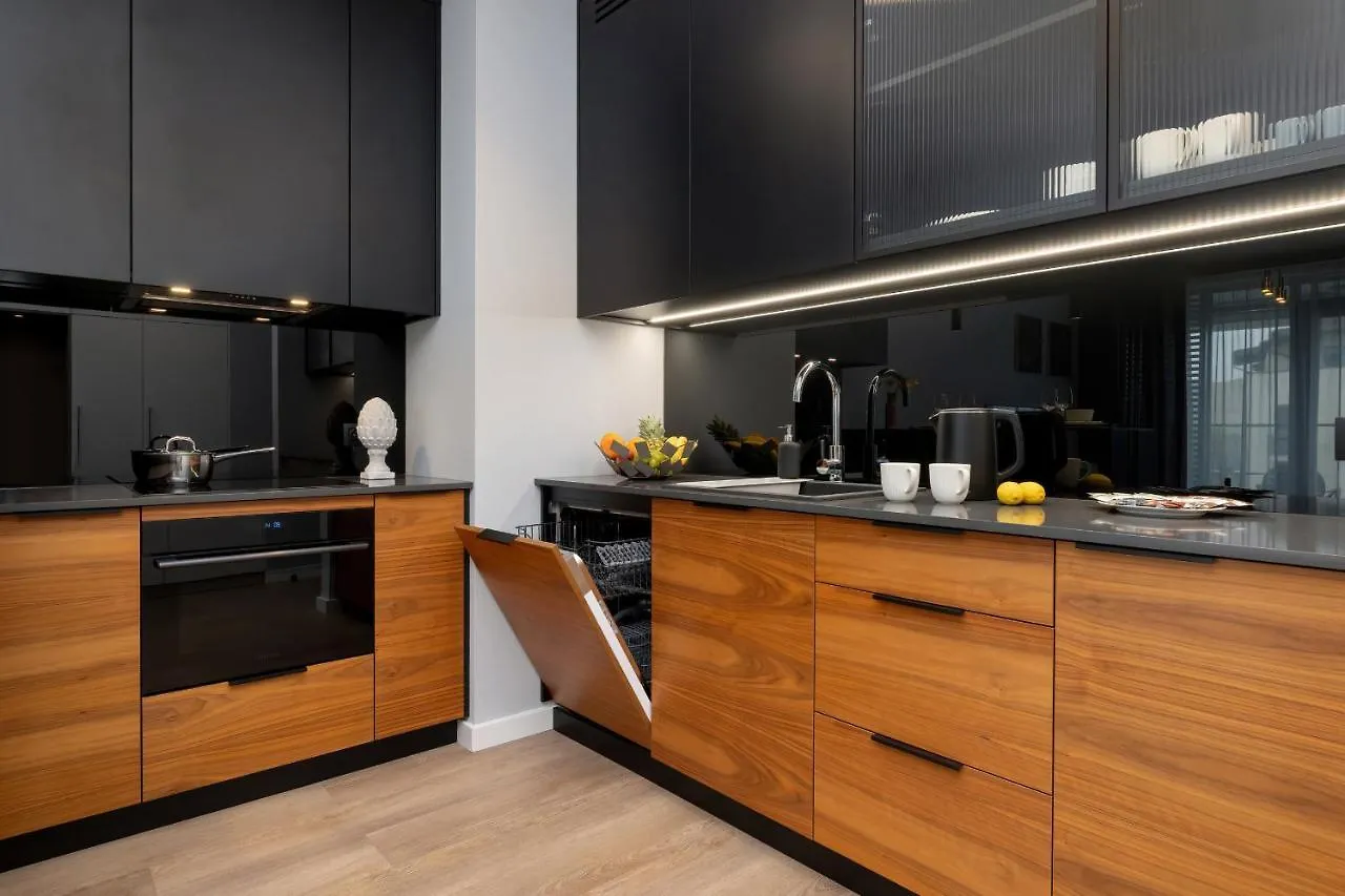 Exclusive Apartments Mostowa By Renters Prestige Poznań