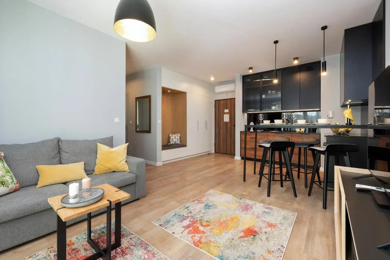 Exclusive Apartments Mostowa By Renters Prestige Poznań 0*,