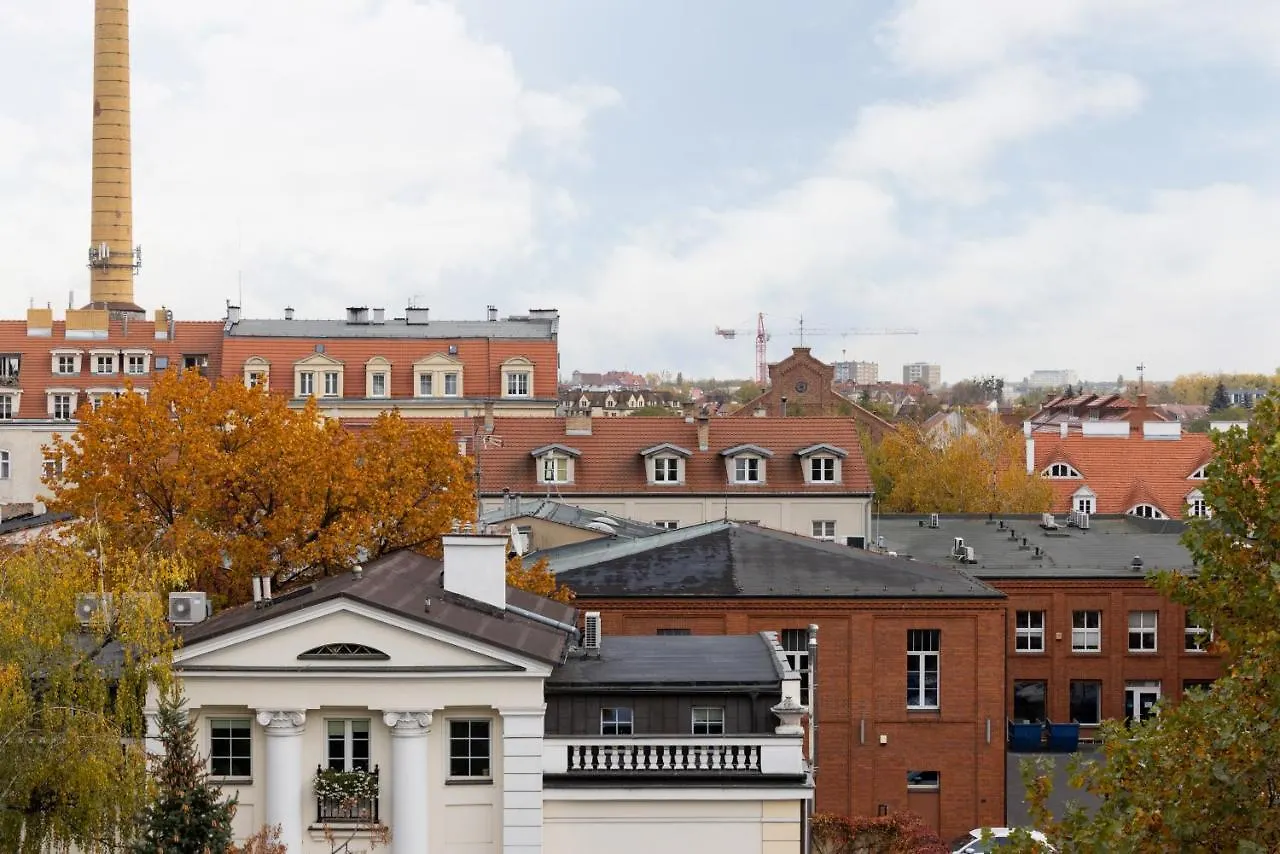 Exclusive Apartments Mostowa By Renters Prestige Poznań Pologne