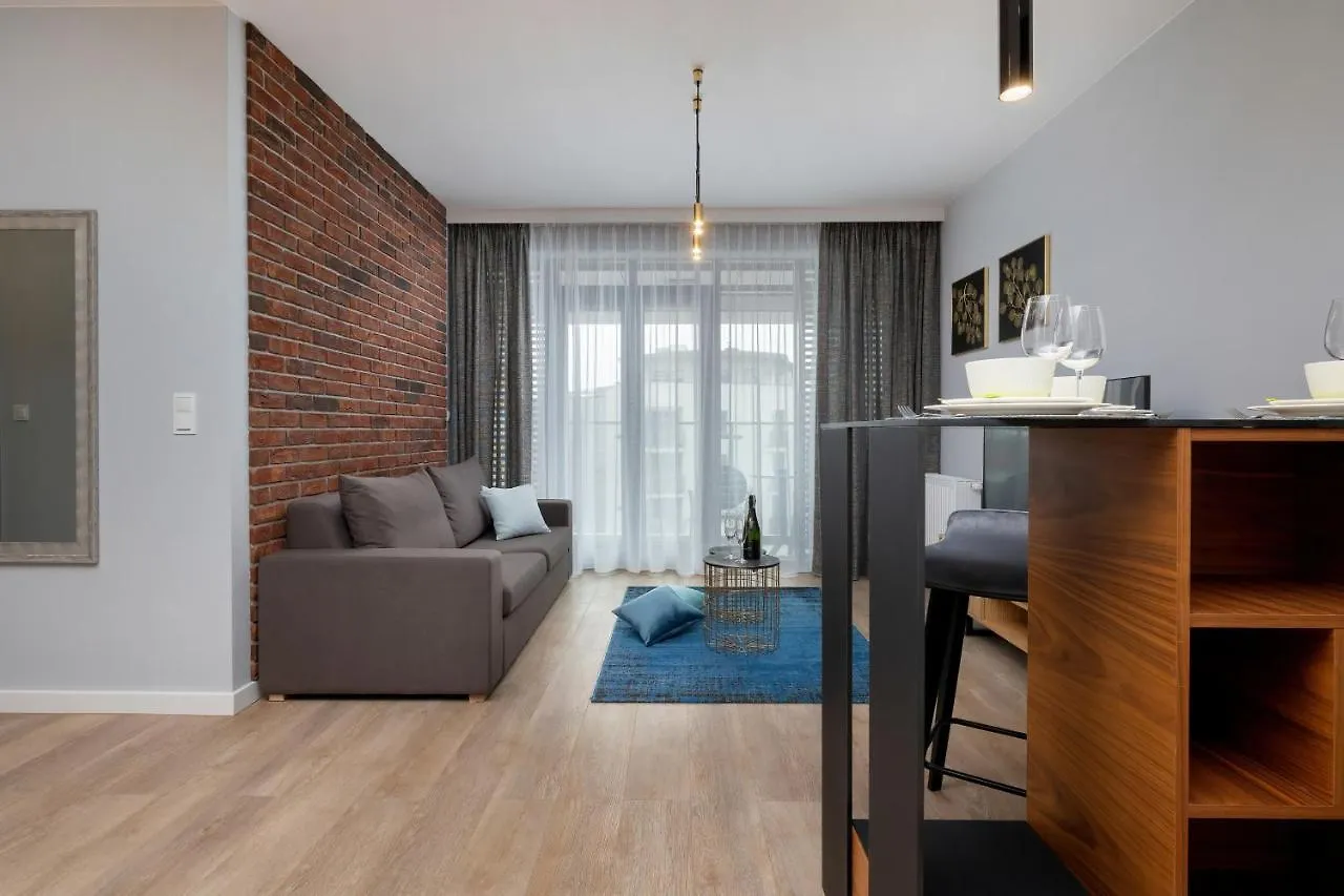 Exclusive Apartments Mostowa By Renters Prestige Poznań
