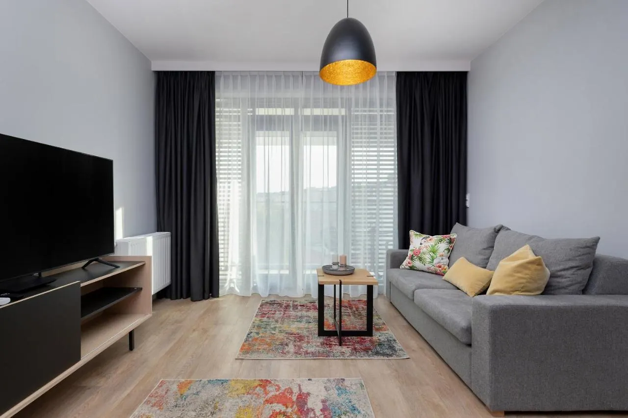 Exclusive Apartments Mostowa By Renters Prestige Poznań