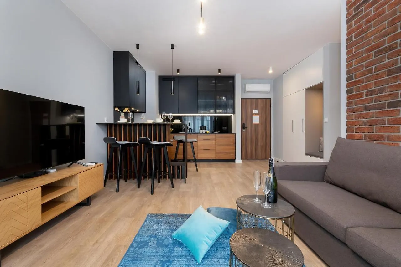 Exclusive Apartments Mostowa By Renters Prestige Poznań