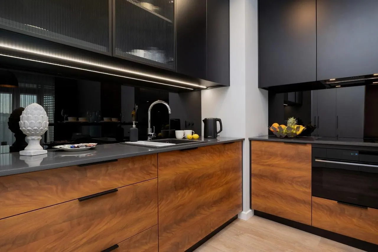 Exclusive Apartments Mostowa By Renters Prestige Poznań Pologne