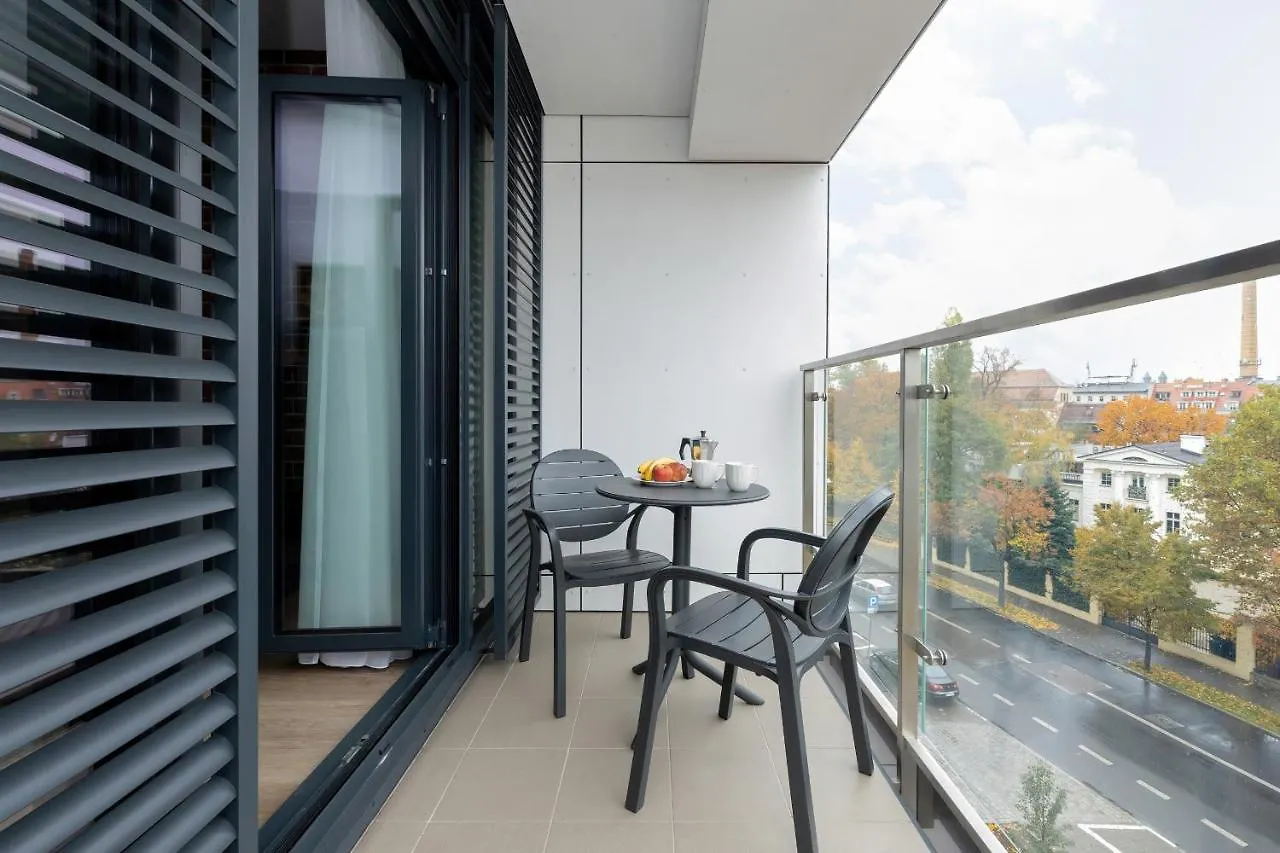 Exclusive Apartments Mostowa By Renters Prestige Poznań 0*,  Pologne