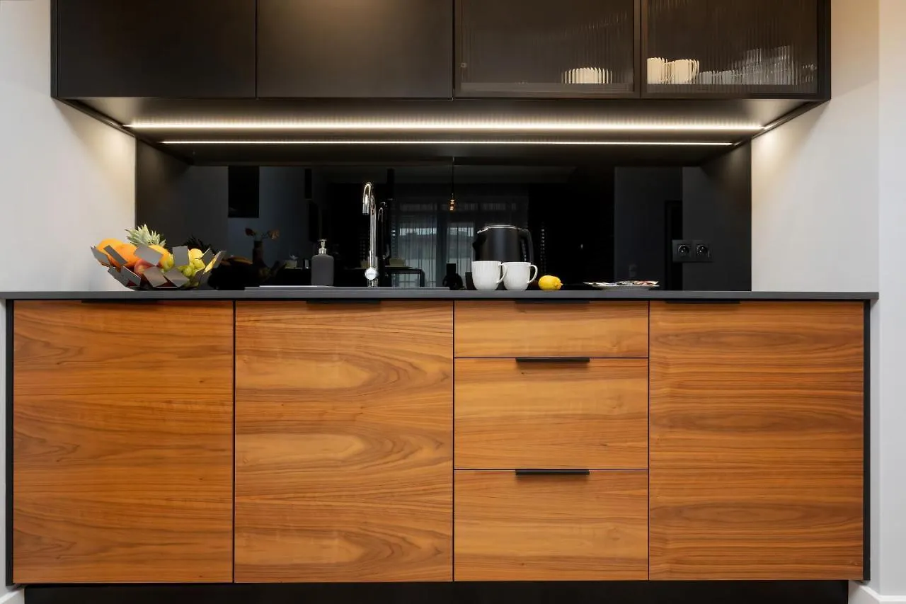 Exclusive Apartments Mostowa By Renters Prestige Poznań