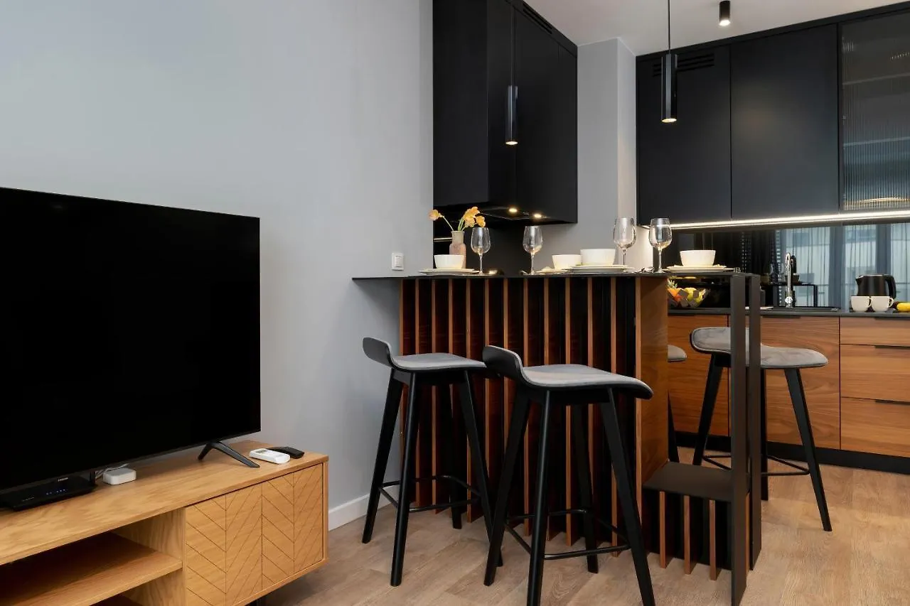 Exclusive Apartments Mostowa By Renters Prestige Poznań 0*,
