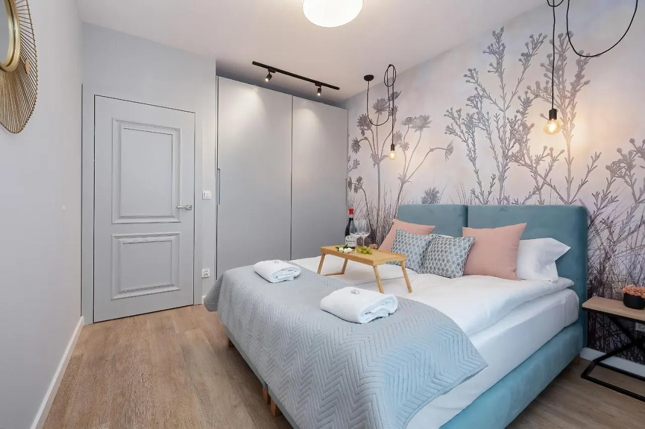 Exclusive Apartments Mostowa By Renters Prestige Poznań