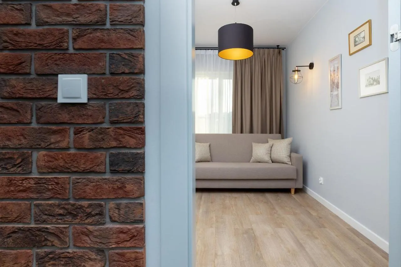 Exclusive Apartments Mostowa By Renters Prestige Poznań 0*,  Pologne