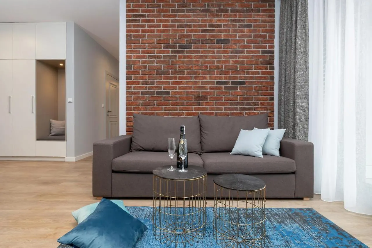 Exclusive Apartments Mostowa By Renters Prestige Poznań