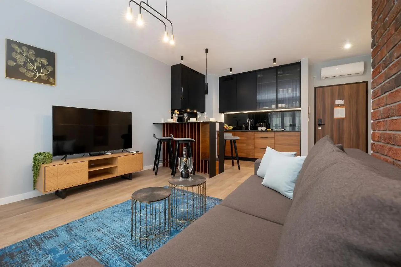 Exclusive Apartments Mostowa By Renters Prestige Poznań Pologne