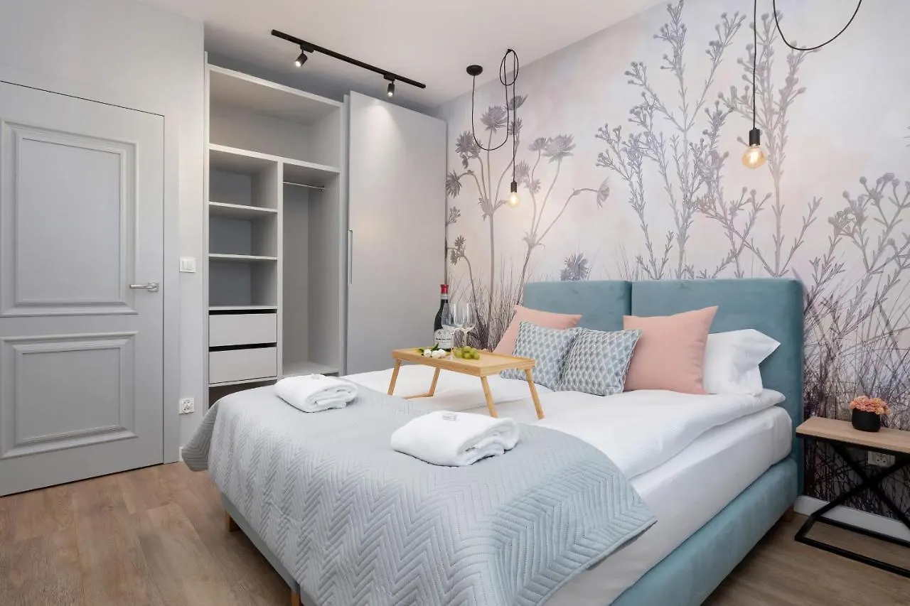 Exclusive Apartments Mostowa By Renters Prestige Poznań