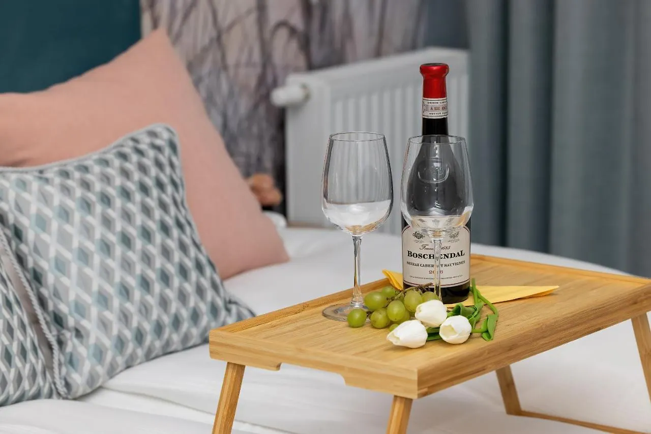 Exclusive Apartments Mostowa By Renters Prestige Poznań Pologne