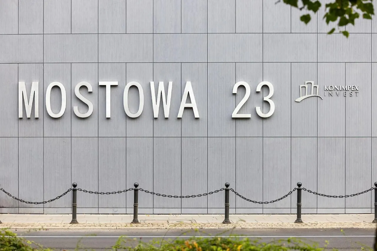 Exclusive Apartments Mostowa By Renters Prestige Poznań