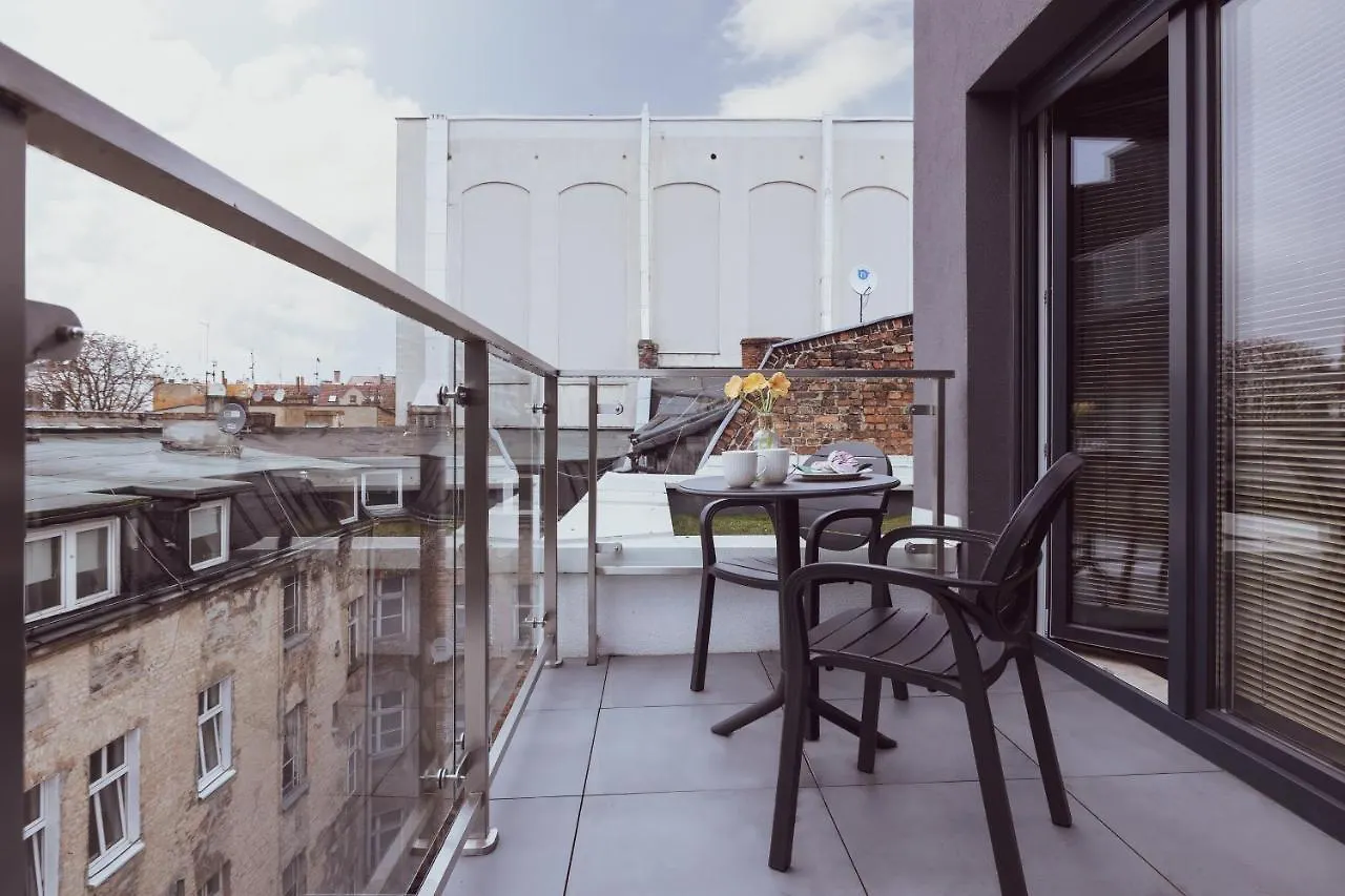Exclusive Apartments Mostowa By Renters Prestige Poznań Pologne