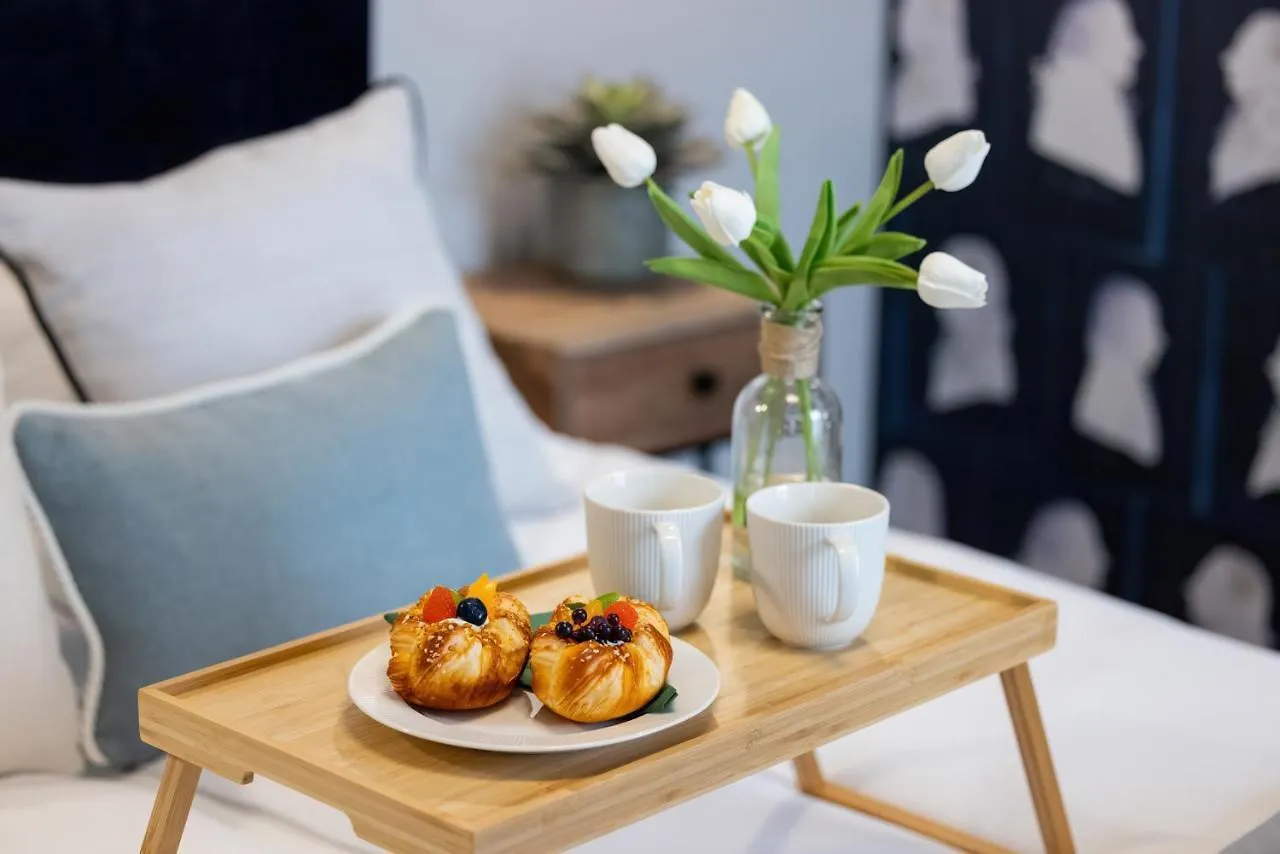 Exclusive Apartments Mostowa By Renters Prestige Poznań