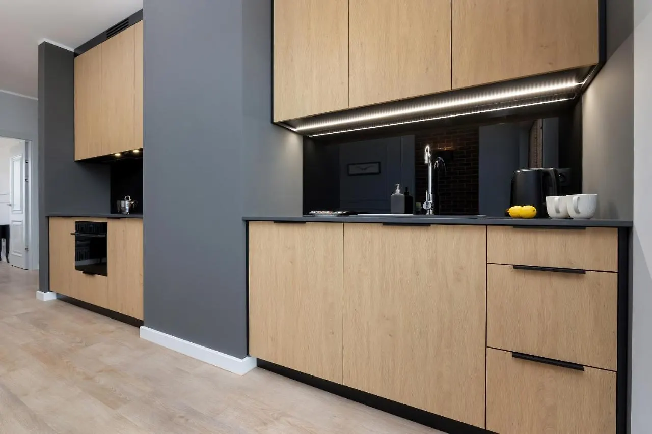 Exclusive Apartments Mostowa By Renters Prestige Poznań