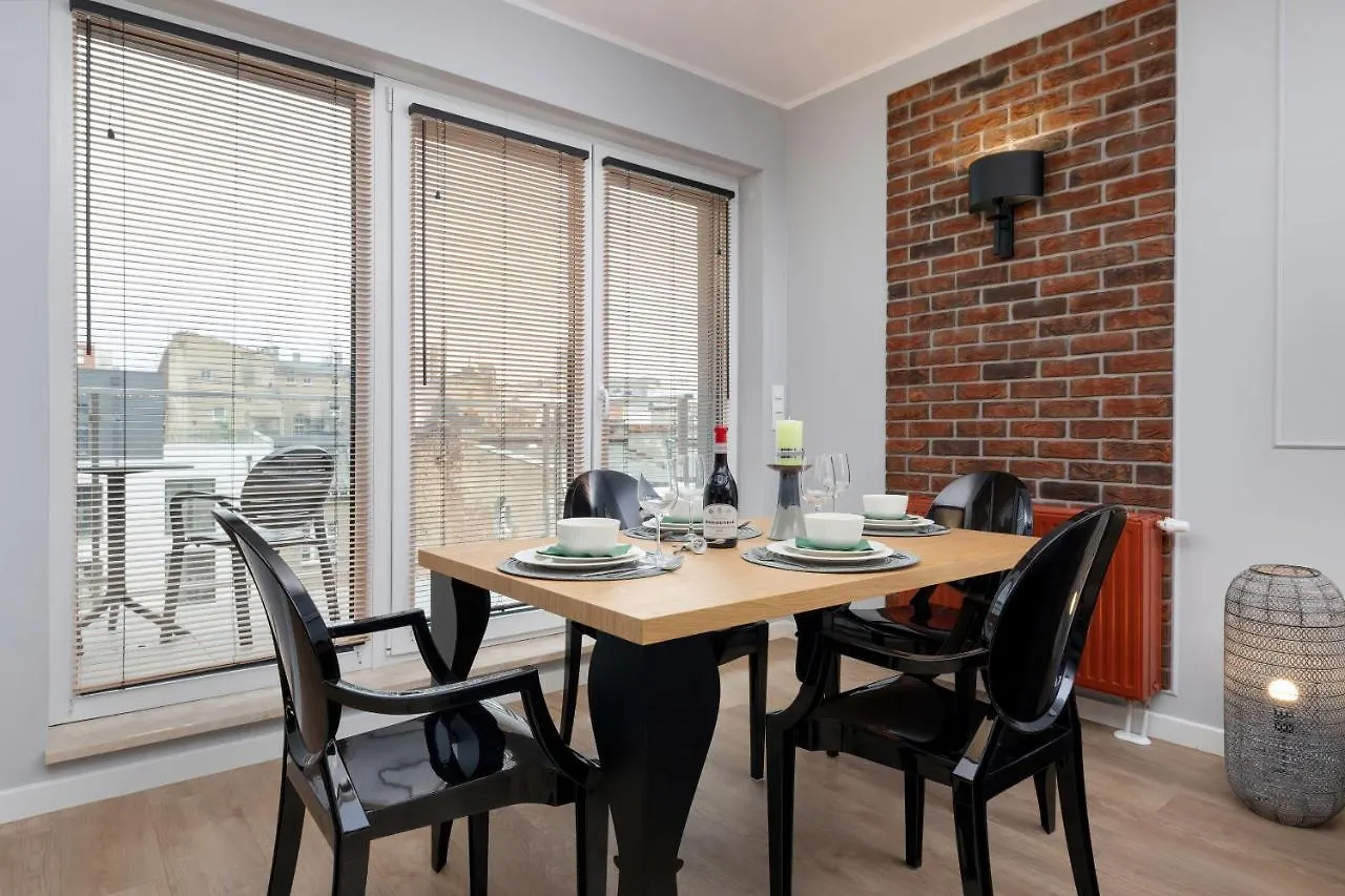 Exclusive Apartments Mostowa By Renters Prestige Poznań 0*,