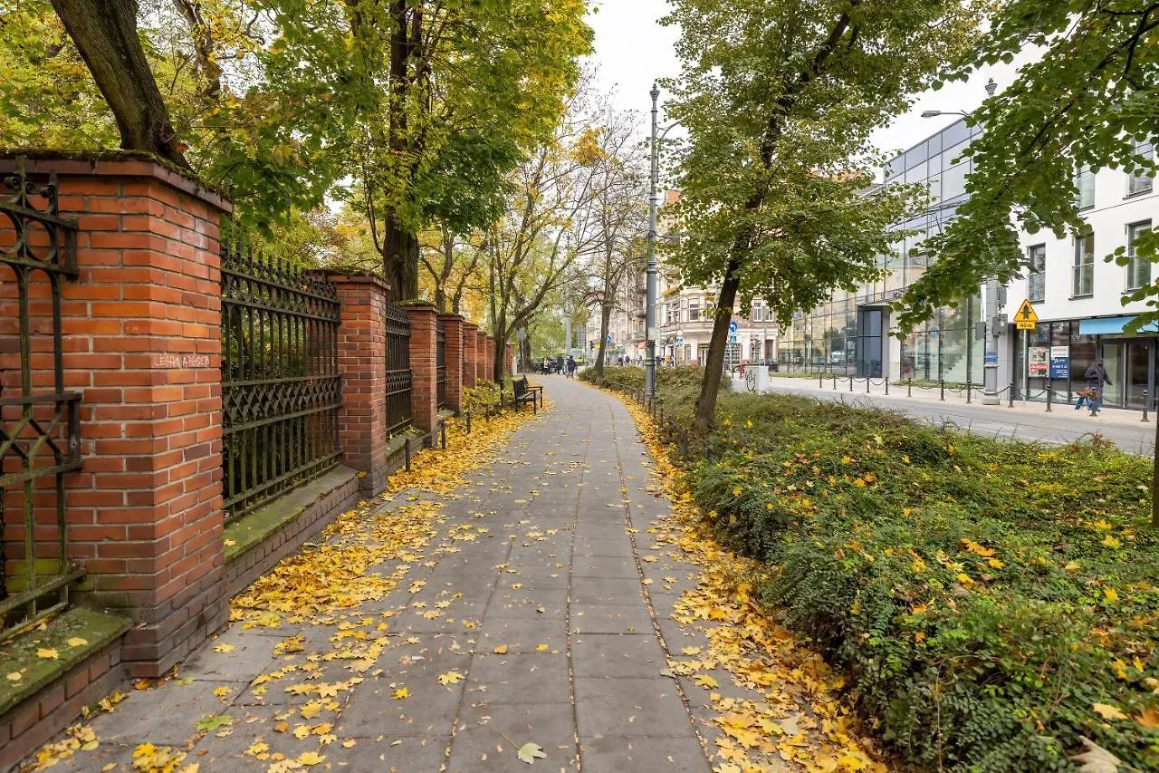 Exclusive Apartments Mostowa By Renters Prestige Poznań