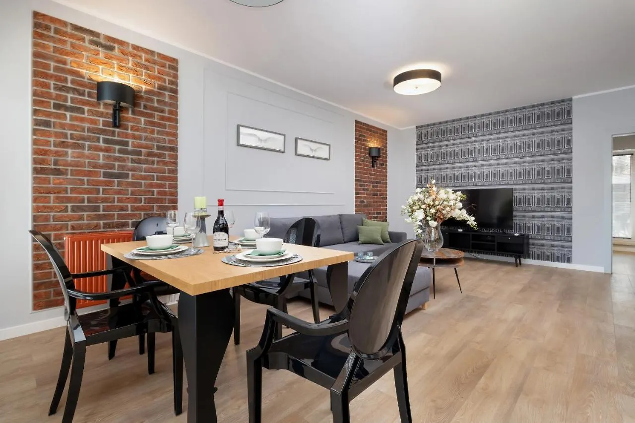 Exclusive Apartments Mostowa By Renters Prestige Poznań