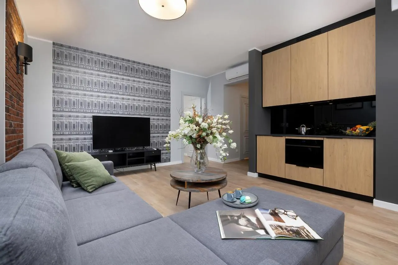 Exclusive Apartments Mostowa By Renters Prestige Poznań Pologne