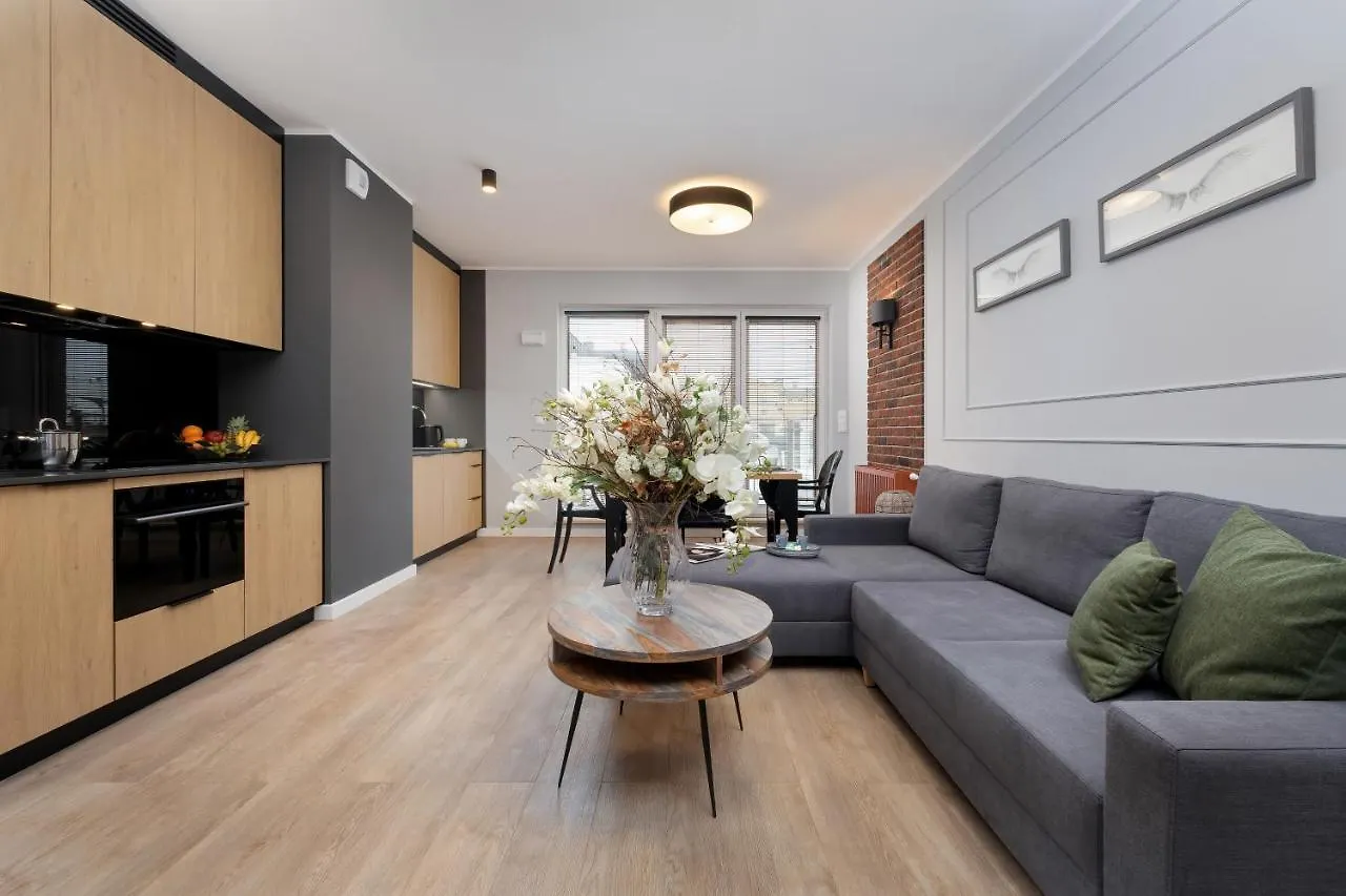 Exclusive Apartments Mostowa By Renters Prestige Poznań