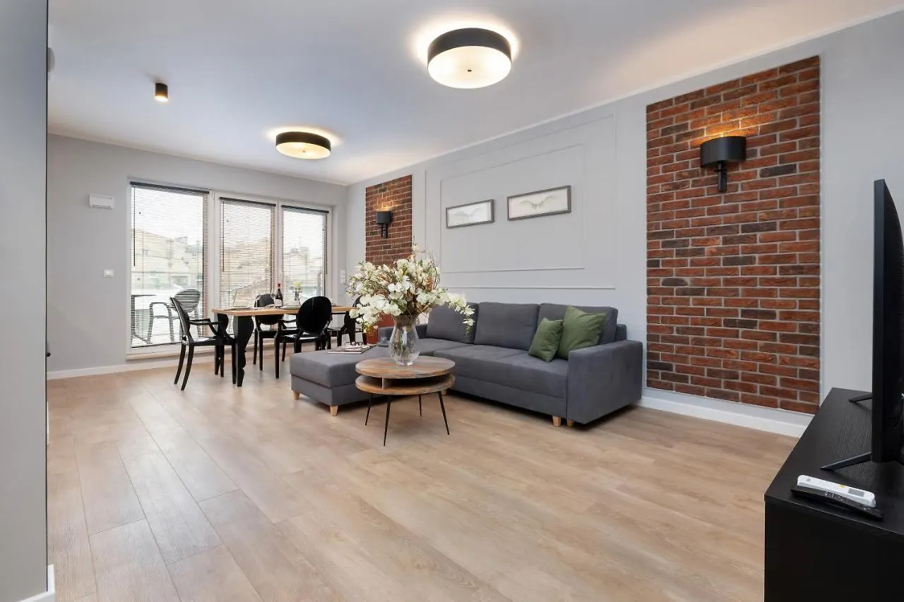 Exclusive Apartments Mostowa By Renters Prestige Poznań